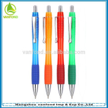 High quality Logo customized promotion plastic biro pen